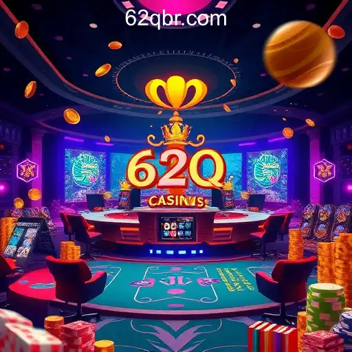 Discovering the Unique World of 62Q.com Online Cassino Brasil #1