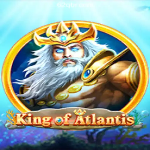 KingofAtlantis: Dive into the Underwater Adventure with 62Q.com Online Cassino Brasil #1